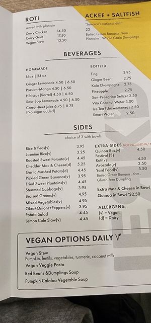  at Jerk'D Caribbean Kitchen in Hackensack