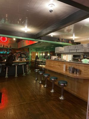 Inside  at Swan Dive in Rochester