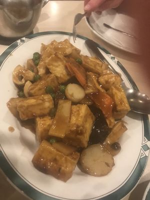   at Lotus Garden in Eugene