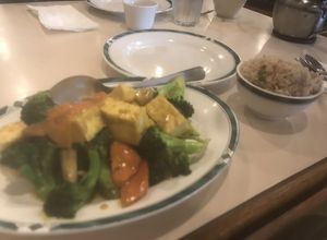   at Lotus Garden in Eugene