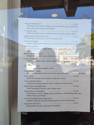  at Lotus Garden in Eugene