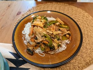 Lemongrass. at Pho Thai Son in Austin