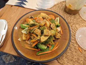 Curry. at Pho Thai Son in Austin