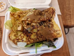 Crepe. at Pho Thai Son in Austin