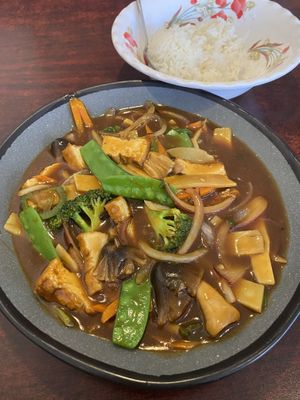 Lemongrass Delight   at Pho Thai Son in Austin