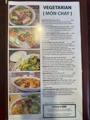   at Pho Thai Son in Austin