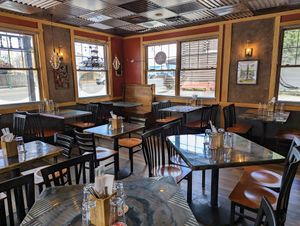 Yum factor 10. at Kim's Corner DBA Bapp in Jackson