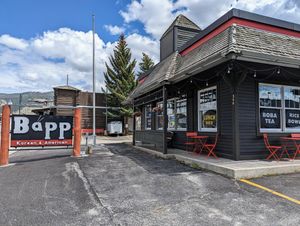 Yum factor 10. at Kim's Corner DBA Bapp in Jackson