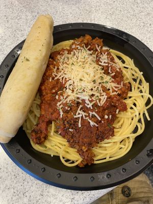Spaghetti bolognaise   at Cafe 4 in Orlando