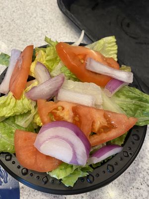 Salad   at Cafe 4 in Orlando