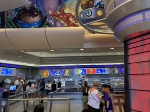 Counter   at Cafe 4 in Orlando