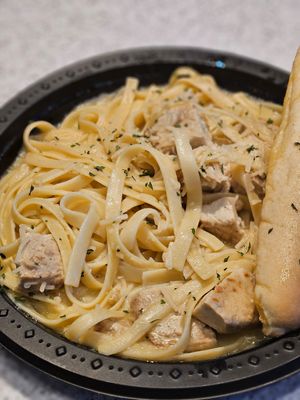 The vegan dish at Cafe 4 in Orlando