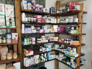 Tienda Árbol de Té Ibiza
Medicina natural at Árbol de Té in Ibiza