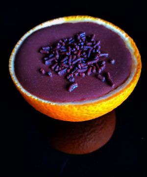 Laranjas de Chocolate at Espaço Vivo S Coop Galega in Redondela