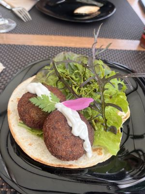 Fajita  at Espaço Vivo S Coop Galega in Redondela