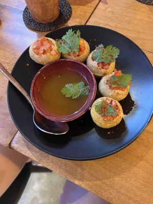   at Little Taj in Boracay