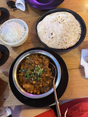   at Little Taj in Boracay