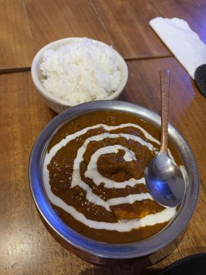   at Little Taj in Boracay