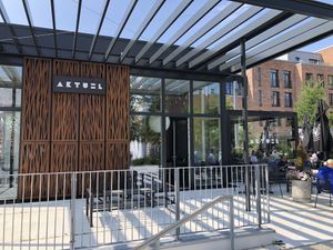 Very nice place! at Aktuel in Aalborg