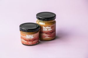 Our smooth like butter baby. Handcrafted with the blend of naughty nuts,exotic spices and the vivacious vanilla,this butter is literally all you need to add some spice in your life at Butter Me Up in Bangkok