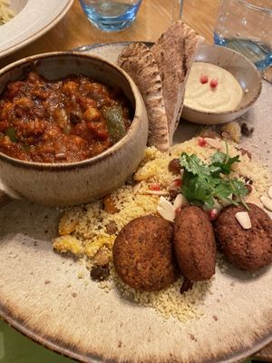   at Ego Mediterranean in Sheffield