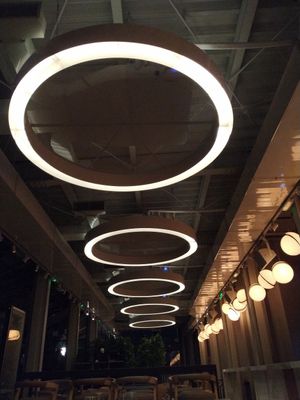 Interior local at Linea - Closer To The Moon in Bucharest