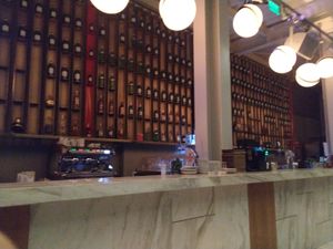 Interior at Linea - Closer To The Moon in Bucharest