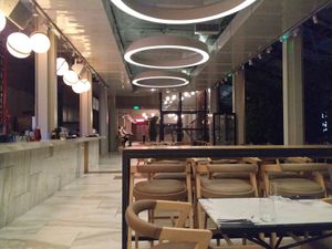 Interior at Linea - Closer To The Moon in Bucharest