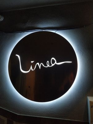 Entrada at Linea - Closer To The Moon in Bucharest