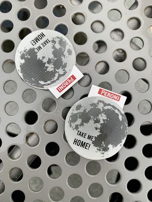 👀 at Linea - Closer To The Moon in Bucharest