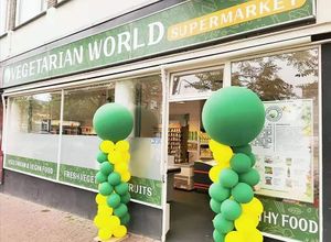 They opened very recently in July '21. at Vegetarian World Supermarket in Nijmegen