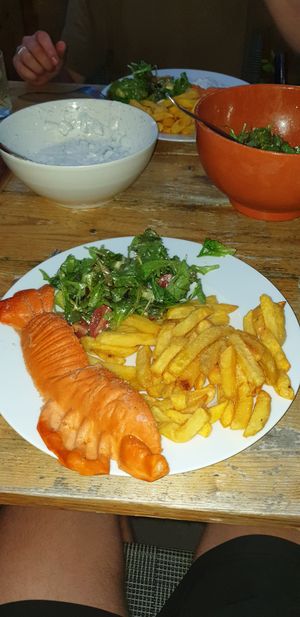  at Vegetarian World Supermarket in Nijmegen