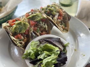   at Kayak Kafe - Broughton in Savannah