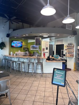   at Kayak Kafe - Broughton in Savannah