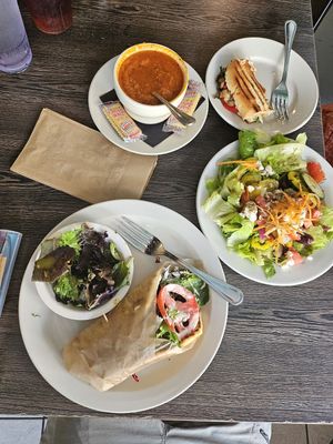   at Kayak Kafe - Broughton in Savannah