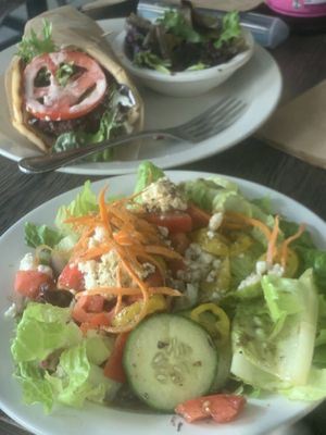   at Kayak Kafe - Broughton in Savannah