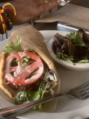   at Kayak Kafe - Broughton in Savannah