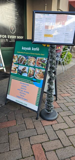  at Kayak Kafe - Broughton in Savannah