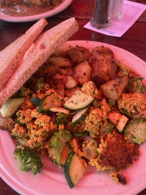   at Morning Glory Cafe in Eugene