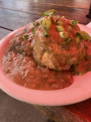   at Morning Glory Cafe in Eugene