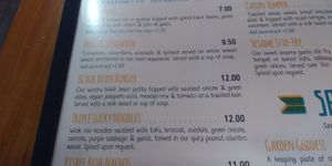  at Morning Glory Cafe in Eugene