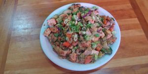  at Morning Glory Cafe in Eugene