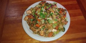  at Morning Glory Cafe in Eugene