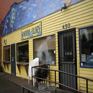  at Morning Glory Cafe in Eugene