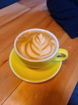  at Copeka Coffee in Palisade