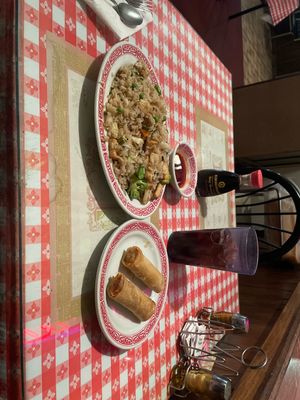   at Peking Chinese Restaurant in Ogallala