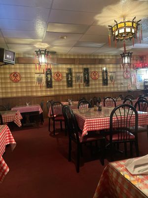   at Peking Chinese Restaurant in Ogallala