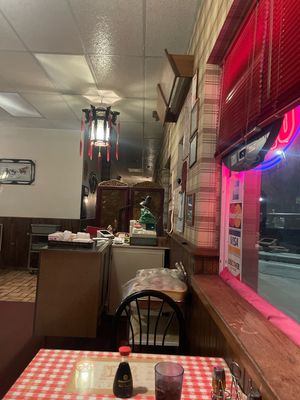   at Peking Chinese Restaurant in Ogallala