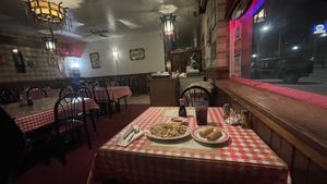   at Peking Chinese Restaurant in Ogallala