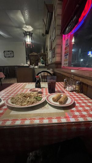   at Peking Chinese Restaurant in Ogallala